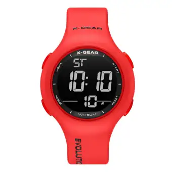 modern digital watch