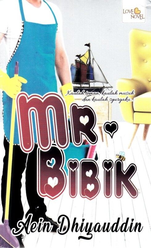 MR. BIBIK -AEIN DHIYAUDDIN-(2020) Malaysia