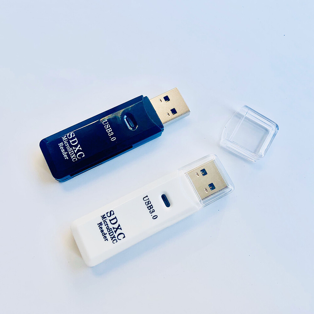 [SmartHere] Bộ Chuyển Đổi Đầu Đọc Thẻ Nhớ Tốc Độ Cao USB3.0 Cho Micro SD SDXC TF T-Flash