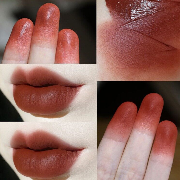 HERORANGE Matte Lip Men Lâu Dài Màu Son Môi