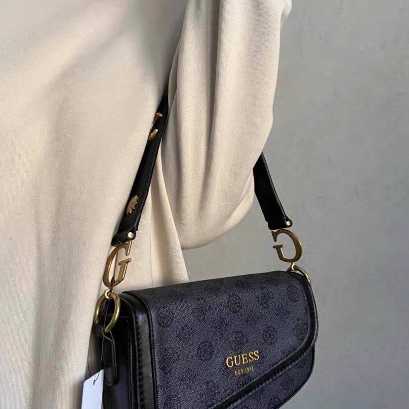 Guess starry night hot sale crossbody flap