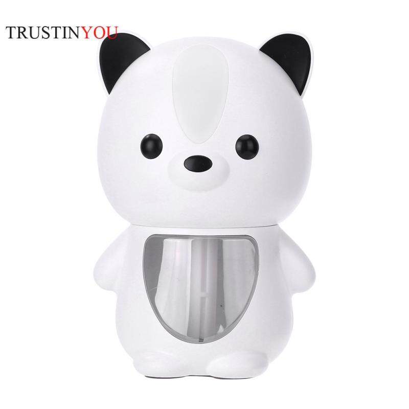 Ultrasonic USB Home Ultrasonic Air Humidifier 200ml Aroma Essential Oil Diffuser Car Office Supply Singapore
