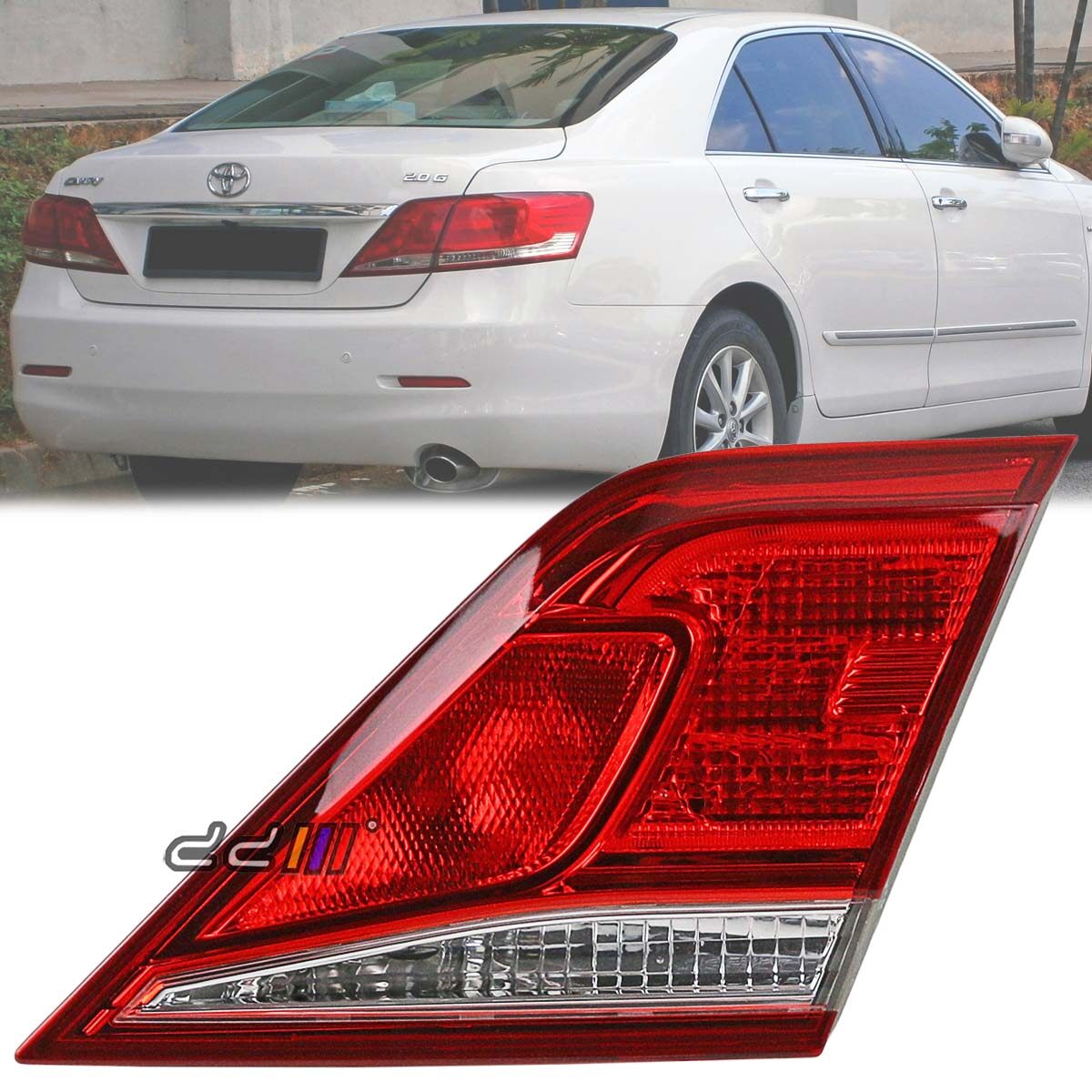 [Local Ready Stock] Rear Right Boot Lid Tail Light Lamp For Toyota