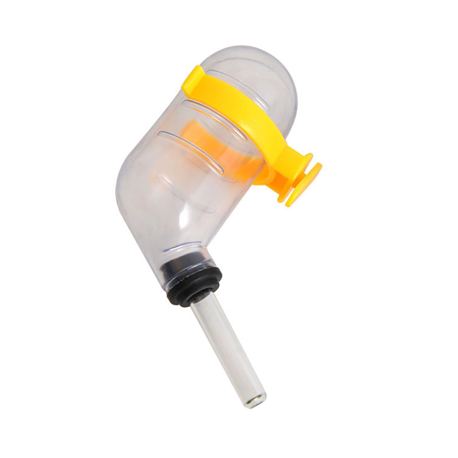 Pet Water Feeder Lightweight Leak-proof Plastic Hamster Water Bottle Dispenser Feeder