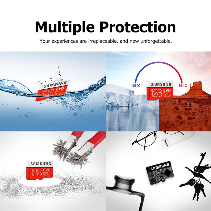 ♥Miễn Phí Vận Chuyển + COD♥Thẻ Nhớ Samsung Evo Plus 1TB Thẻ Nhớ Micro SD Thẻ Nhớ Microsd Micro SD 1024GB SDHC SDXC GradeC10 UHS TF SD