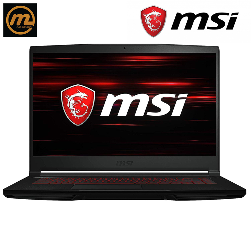 LAPTOP MSI GF63 9SC-634 Malaysia