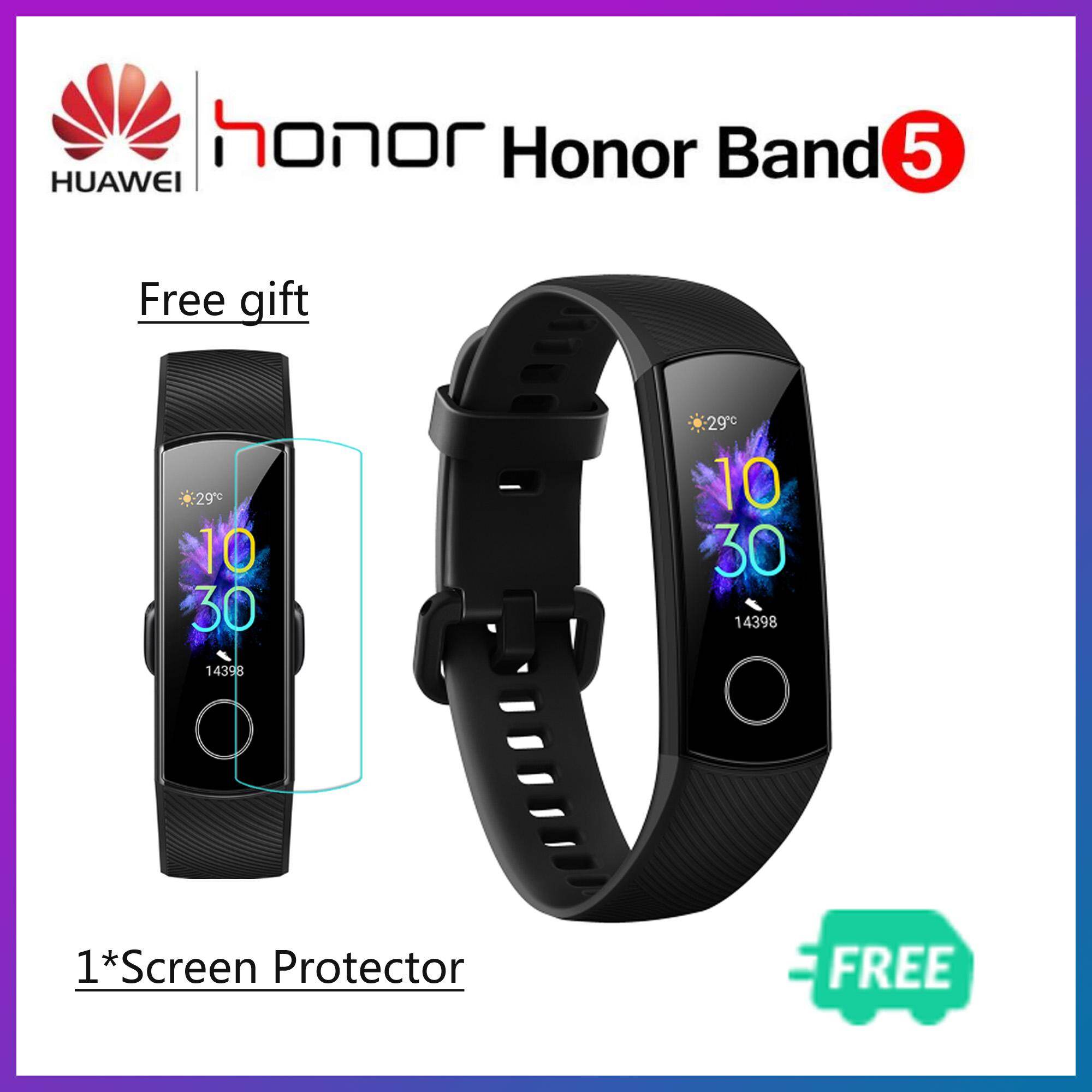 CHUP DULU+Free Shipping Fee+ Free gift)Huawei Honor Band Fitness