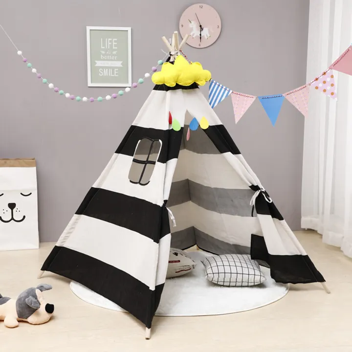 large play teepee