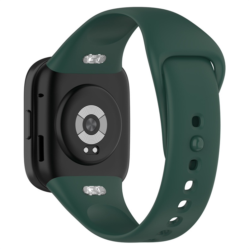 redmi watch 3 strap silicone soft replacement strap for redmi watch3