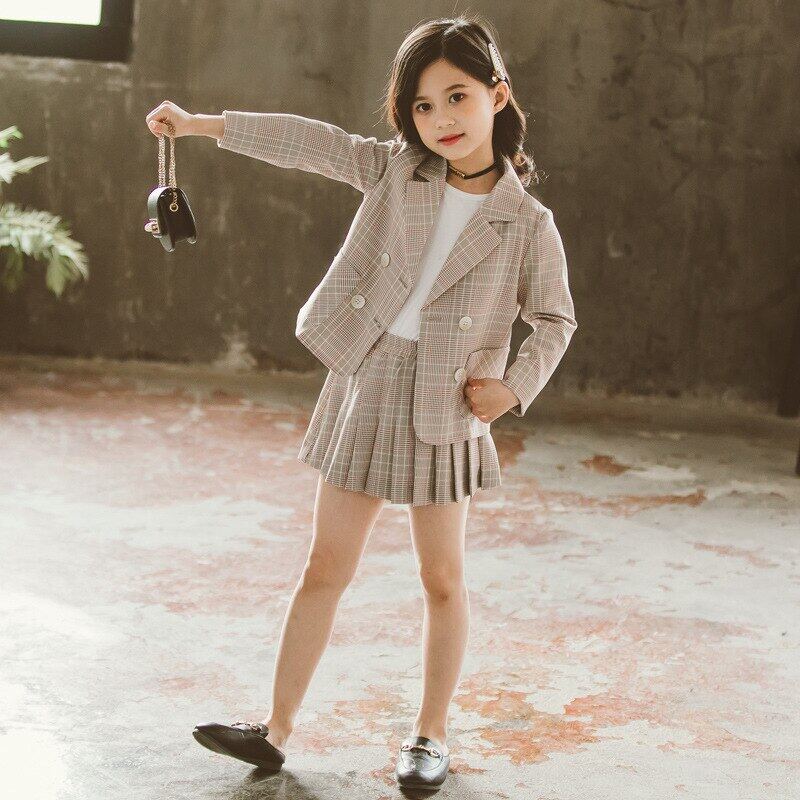 little girl blazer outfits