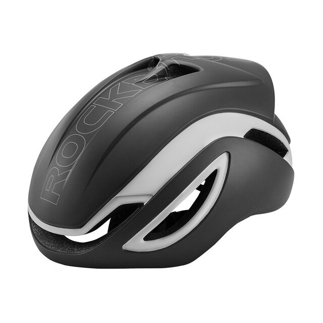 ROCKBROS Bike Helmet Men Ultralight EPS+PC Cover MTB Triathlon Bike Helmet Integrally In-mold Cycling Helmet Cycling Safely Cap