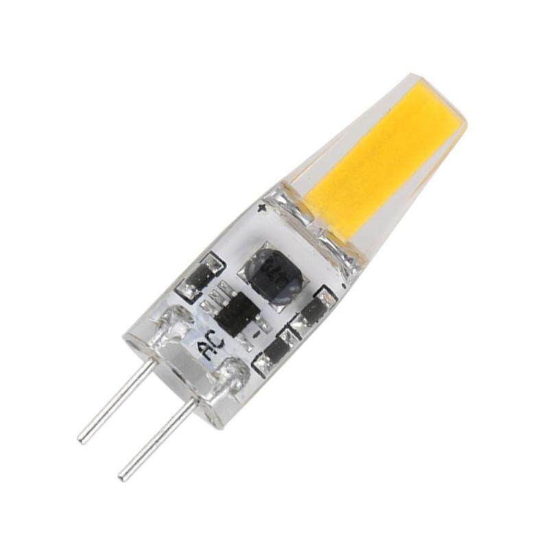 G4 LED COB Bulb Silicone Lights AC/DC12V Đèn Trắng Ấm Cho Phòng Ngủ Khách Sạn