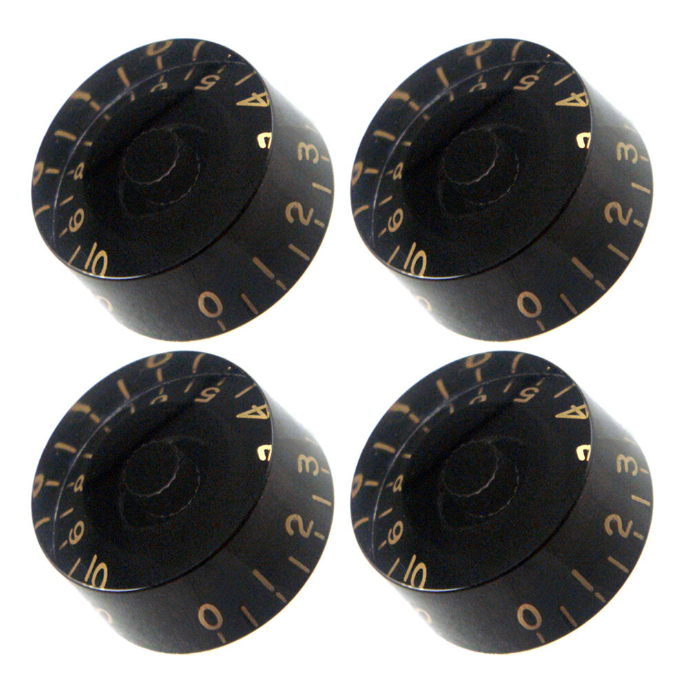 Electric Guitar Tone Volume Control Knobs for EPI/LP Electric Guitar 4PCS