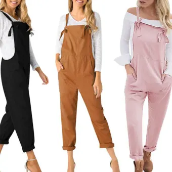 jumpsuit and dungarees