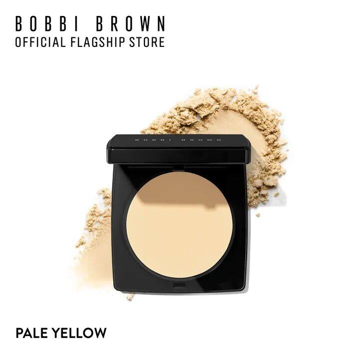 Bobbi FOR brown Sheer Finish Pressed Powder 10g