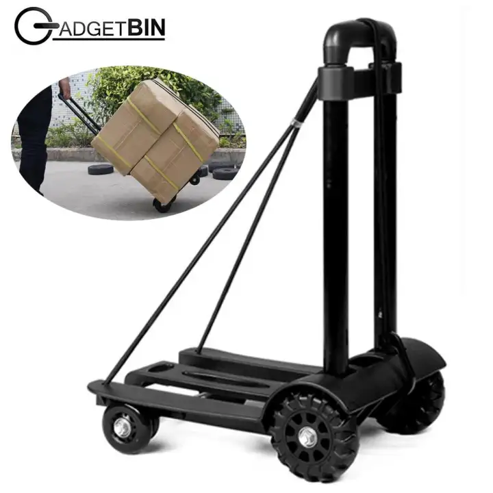 luggage carrier cart