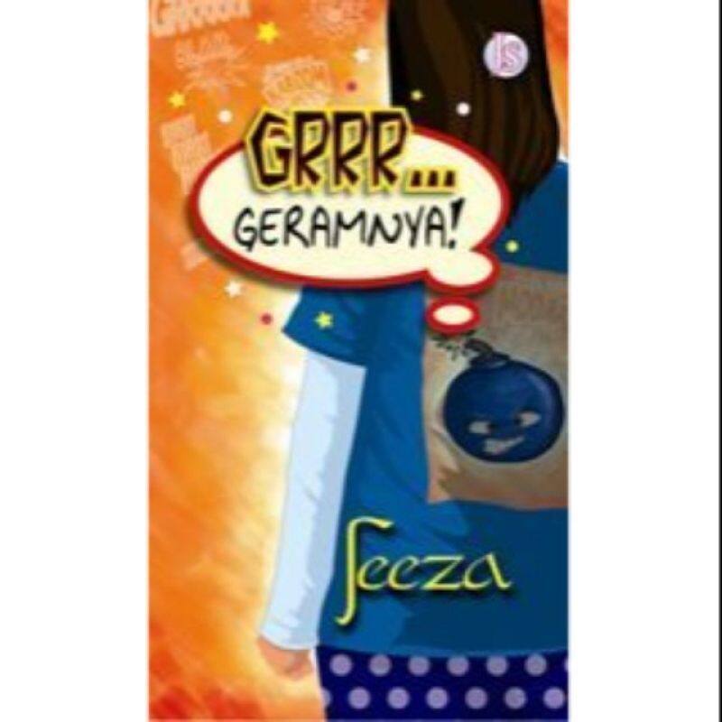 NOVEL GRRR GERAMNYA! Malaysia
