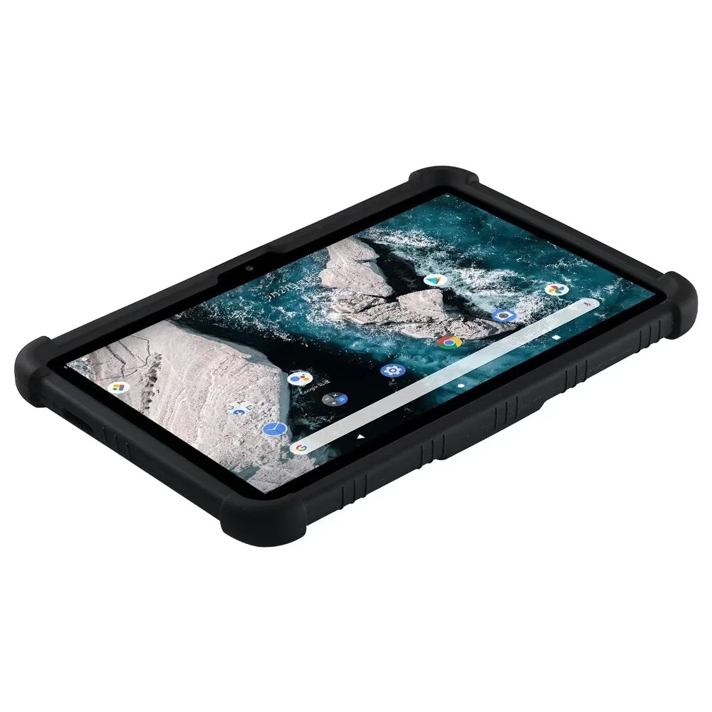 Shockproof silicone case for Nokia T20 10.4 inch anti-drop Bracket cover