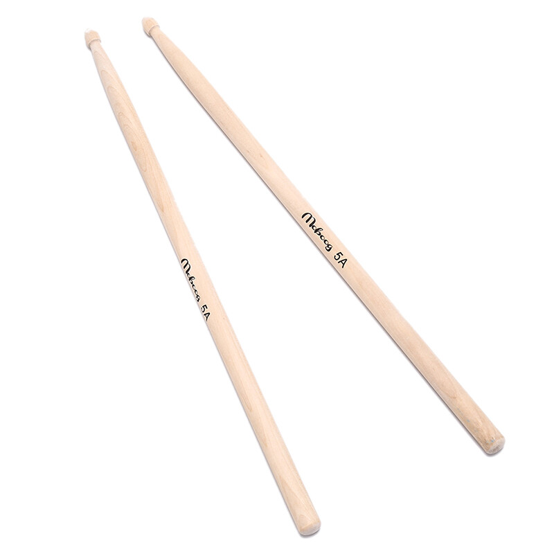 Sissi 1 cặp dùi trống gỗ 5a cho trống trọng lượng nhẹ, bộ phận âm nhạc