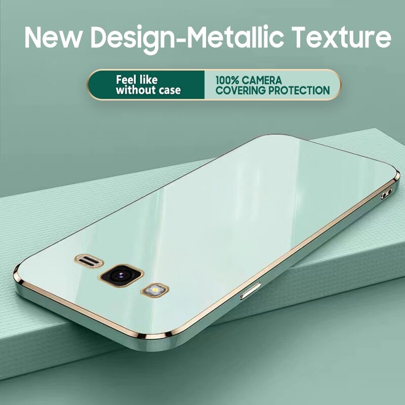 Ốp Lưng Samsung Galaxy J2 Prime Ốp Lưng Mạ Điện Silicon Mềm Chống Sốc Ốp Điện Thoại Samsung J2 Prime