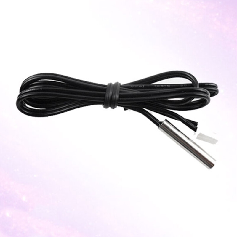 XH-T106 B3950 thermistor NTC waterproof temperature sensor probe high precision temperature measurement 10K