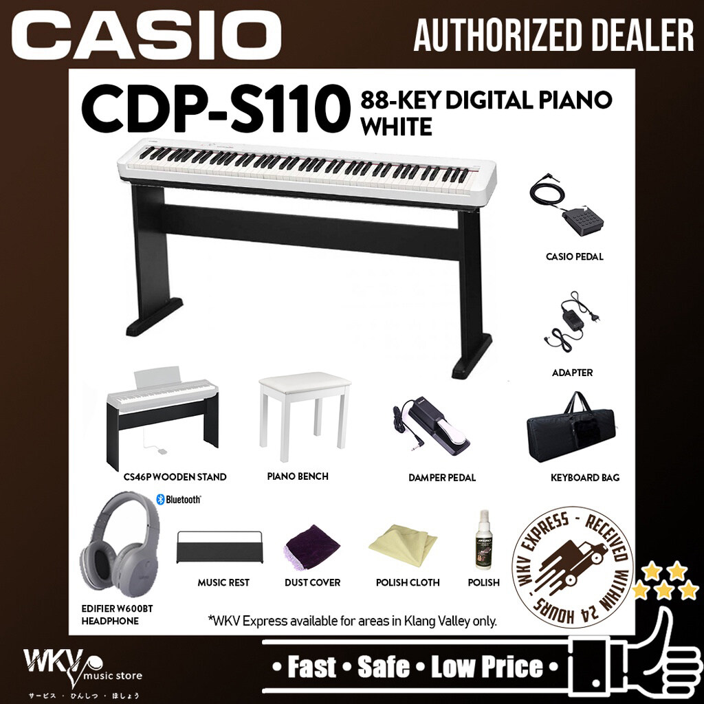 Casio cs46p best sale