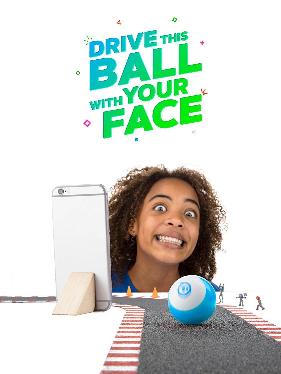 Sphero Mini Ads Sphero Mini App-Enabled Robot Groupon Goods