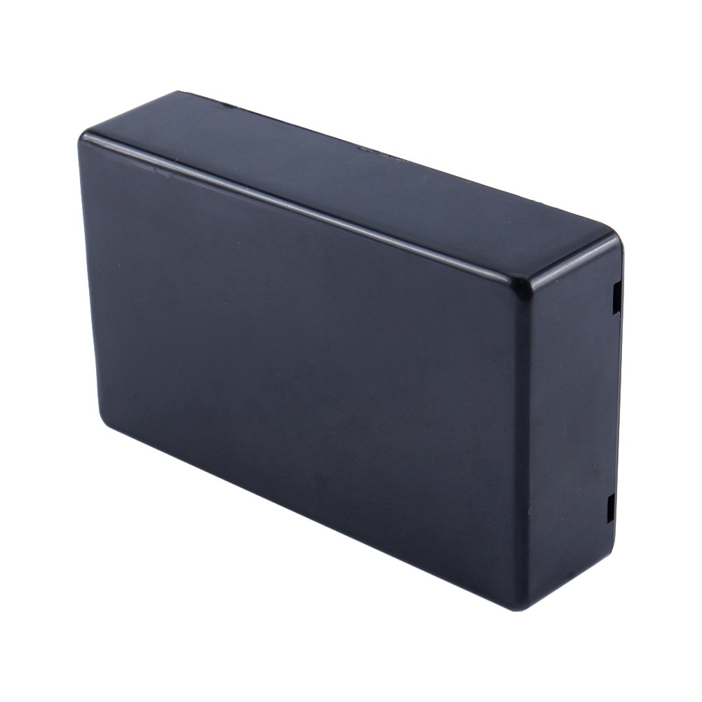 Không Thấm Nước Hộp Nhựa Dự Án Vỏ Bọc Dụng Cụ 100x60x25mm