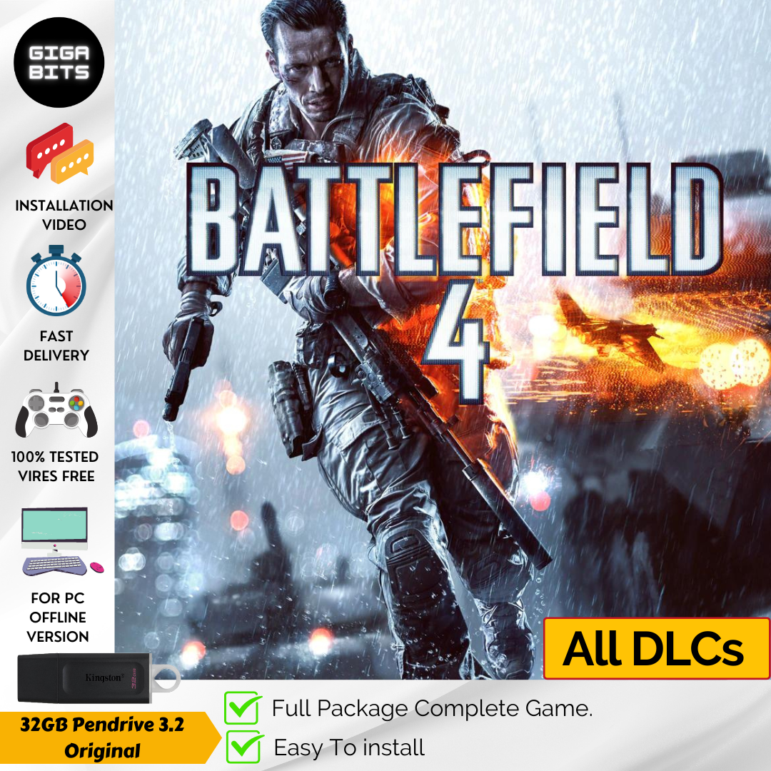 Battlefield 4: Premium Edition (v179547 + All DLCs + Multiplayer