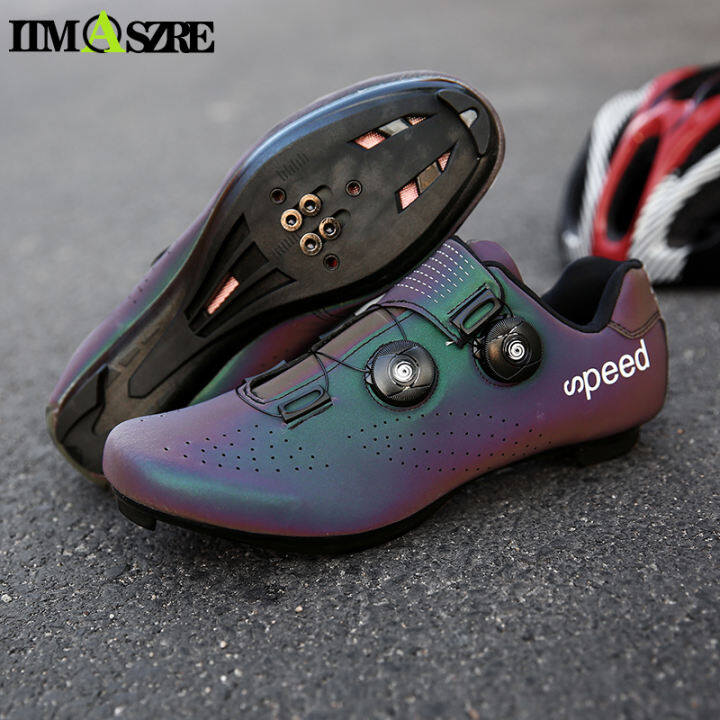 cycling shoes with cleats