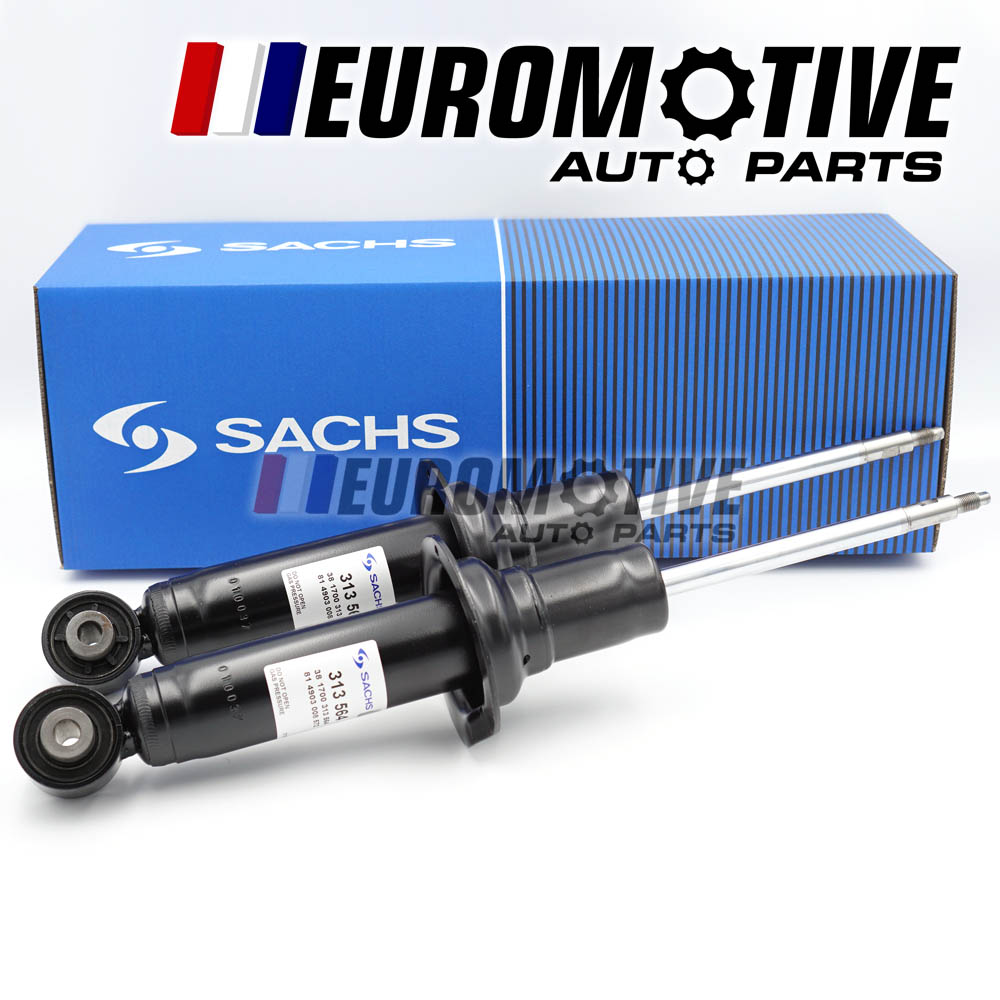 Peugeot 407 Rear Shock Absorbers Sachs Lazada