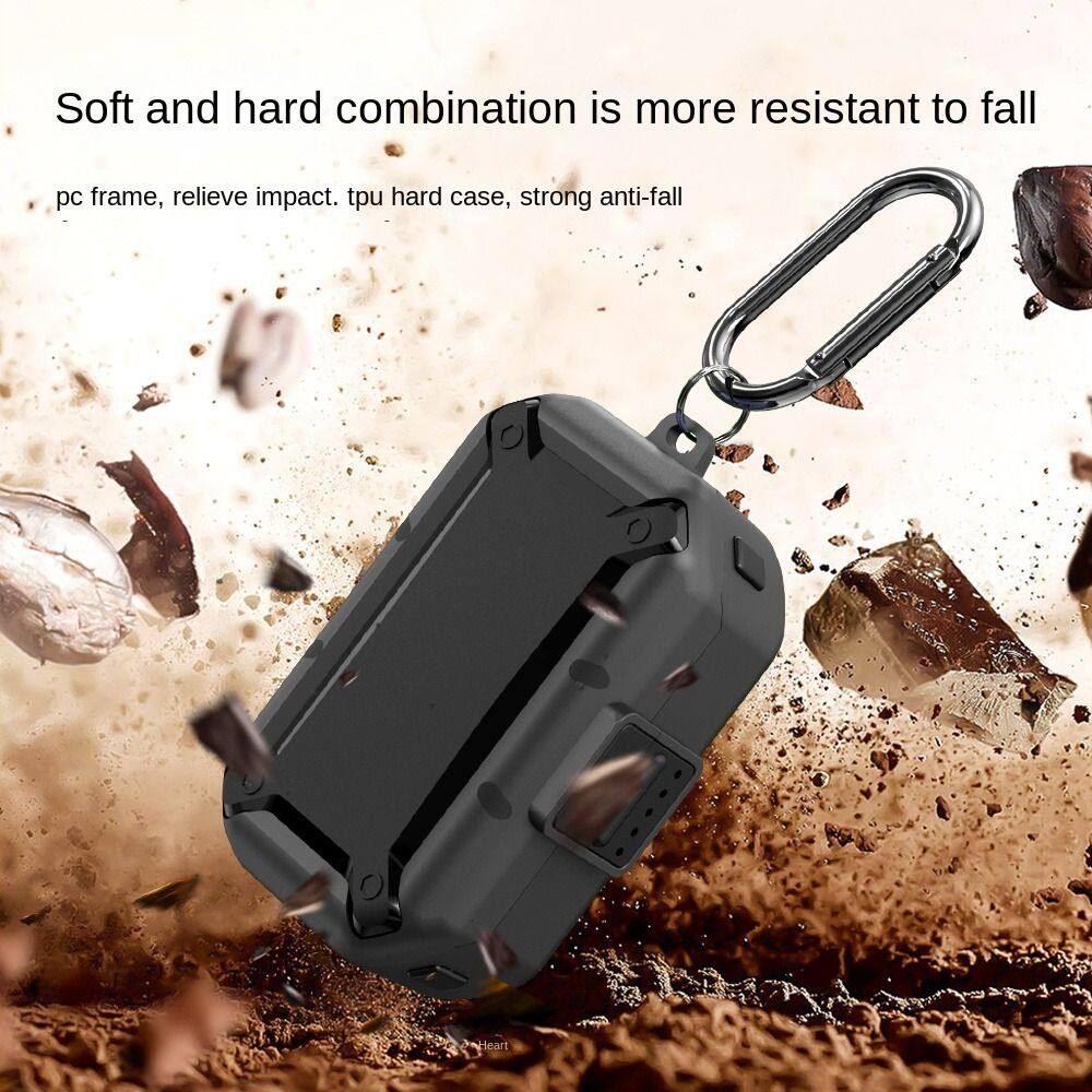 Silicone Protective Cases for Bose QuietComfort Earbuds Wireless Earbuds Case Anti-scratch Shockproof Sleeve Earphone Accessories