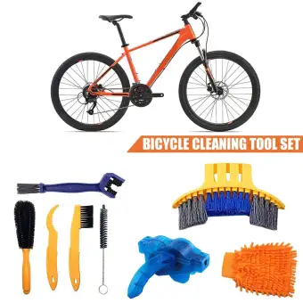 mountain bike cleaning kit