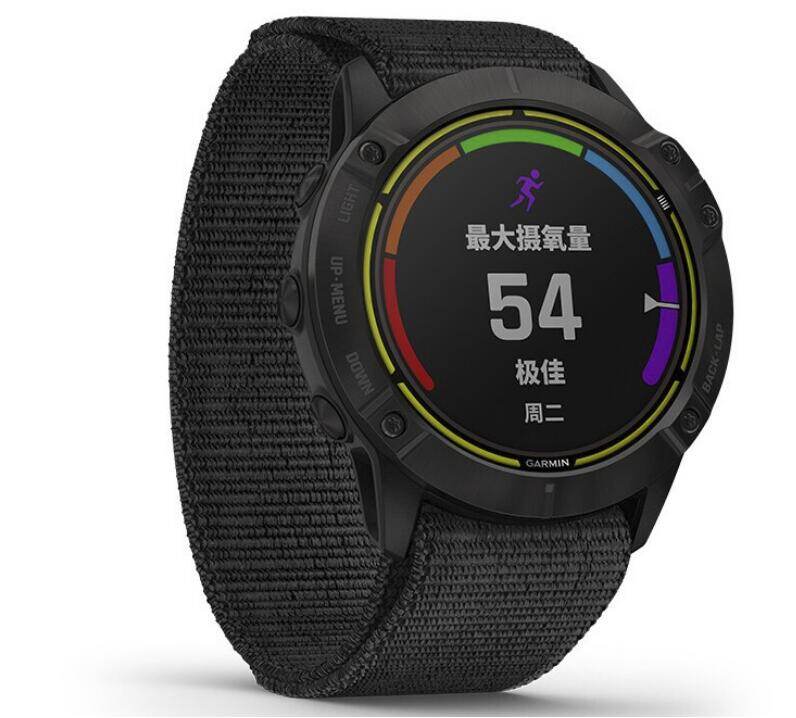 Knitted Watch strap for Garmin Enduro Fenix5X/6X pro mk1/Fenix3/Forerunner 935/945 Replacement Watch Band For Fenix7/7x 3HR fenix6XPro/MK2i Wristband smart bracelet 22 26mm