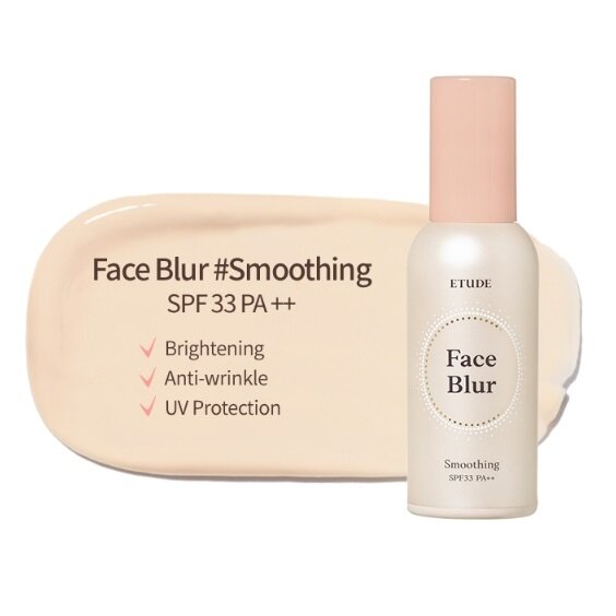 [Etude House] Face Blur 35g # Smoothing SPF33/PA++