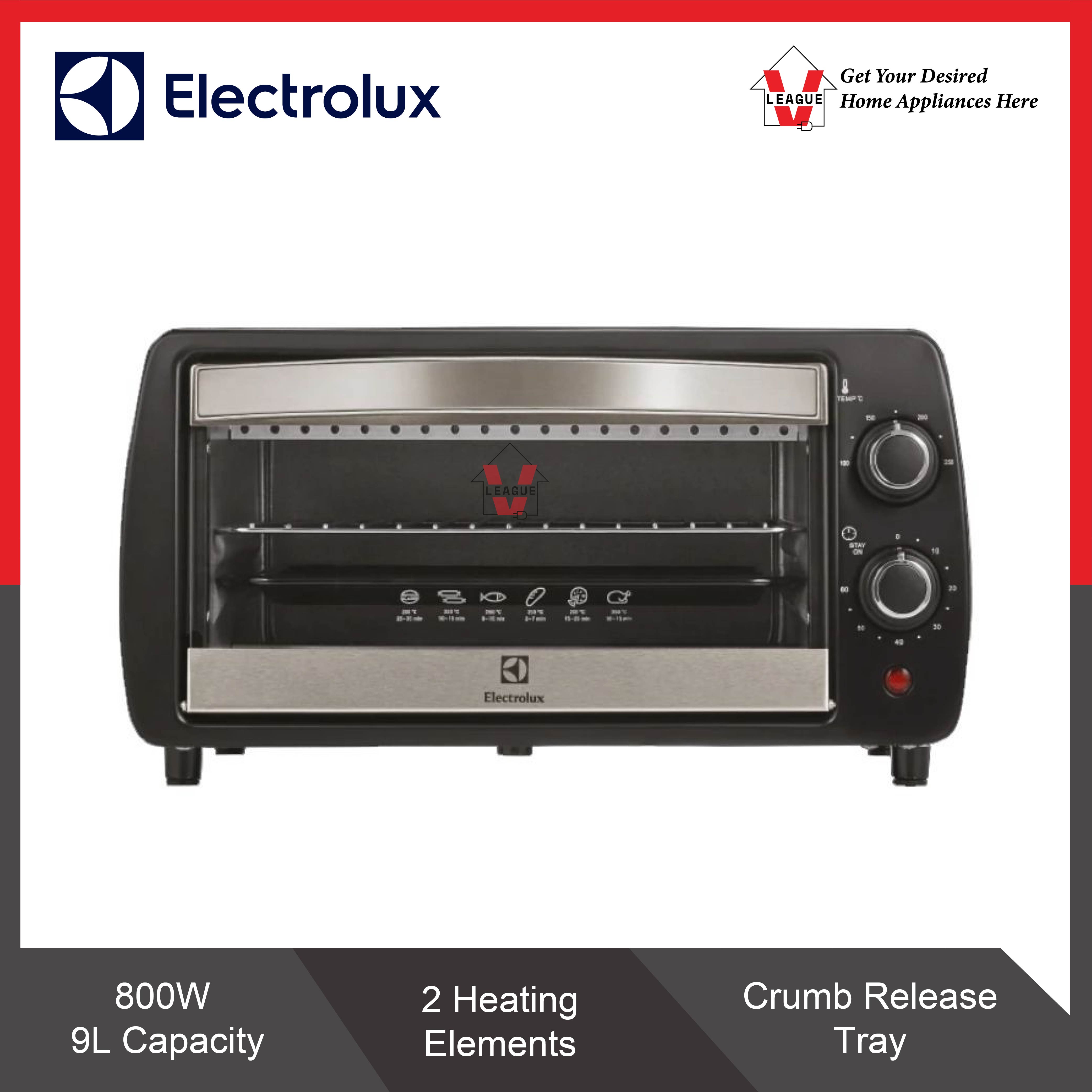 electrolux oven toaster eot2805k