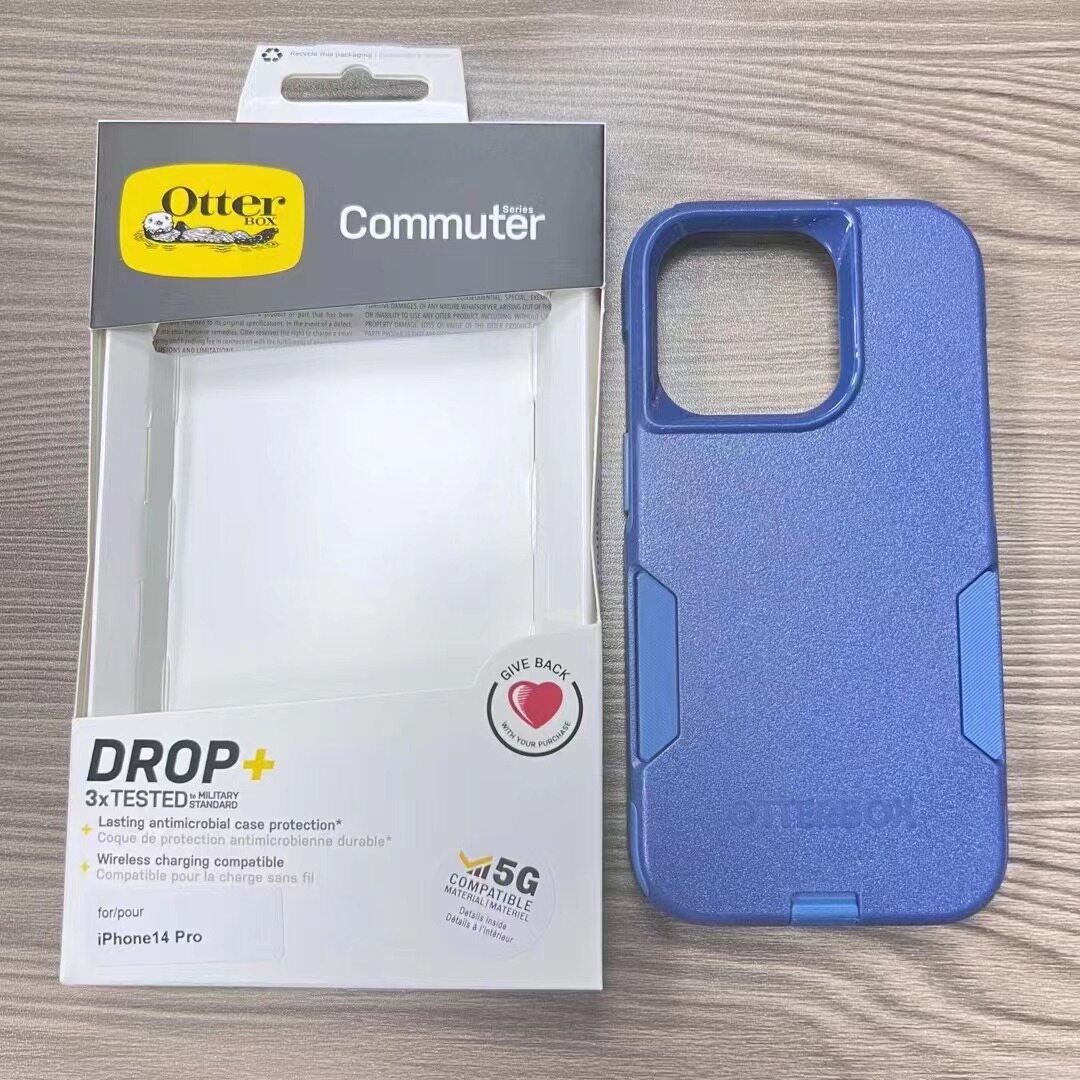 Otterbox commuter series case for iphone 14 pro max / iphone 14 plus 13 12 pro / 13 pro max / 13 mini / iphone 12 pro max 11 pro max 11 pro 11 phone case