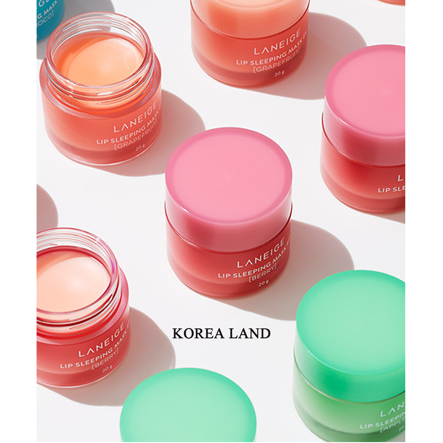 Laneige | Lip Mặt Nạ Dùng Khi Ngủ EX (3G/20G)