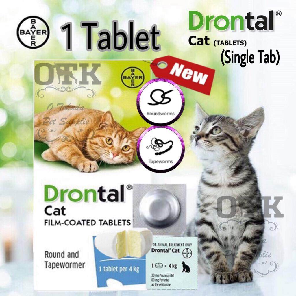 Drontal best sale plus feline