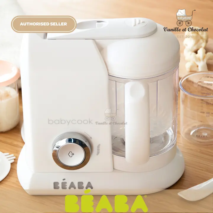 beaba babycook defrost