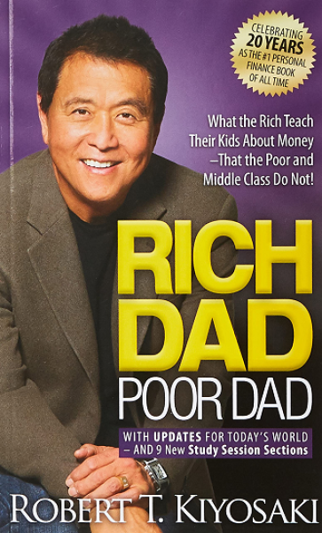 Rich Dad Poor Dad: What the Rich Teach Their Kids About Money That the Poor and Middle Class Do Not! Malaysia