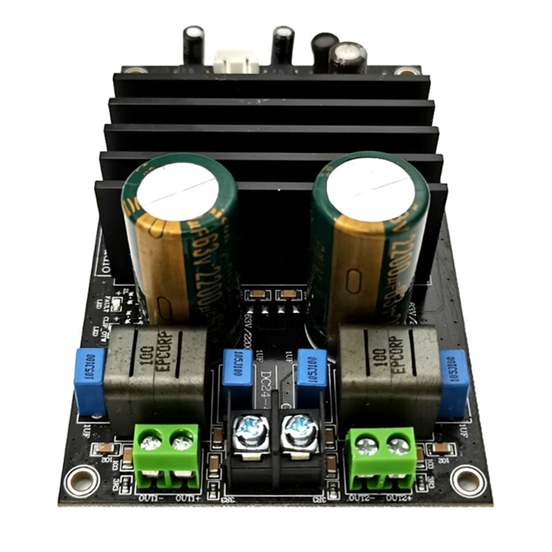 Bộ Tiền Khuếch Đại Âm Thanh Nổi CARLD Bobf 24-40V TPA3255 Mô-đun Bảng Mạch Khuếch Đại Công Suất Cho Class-D