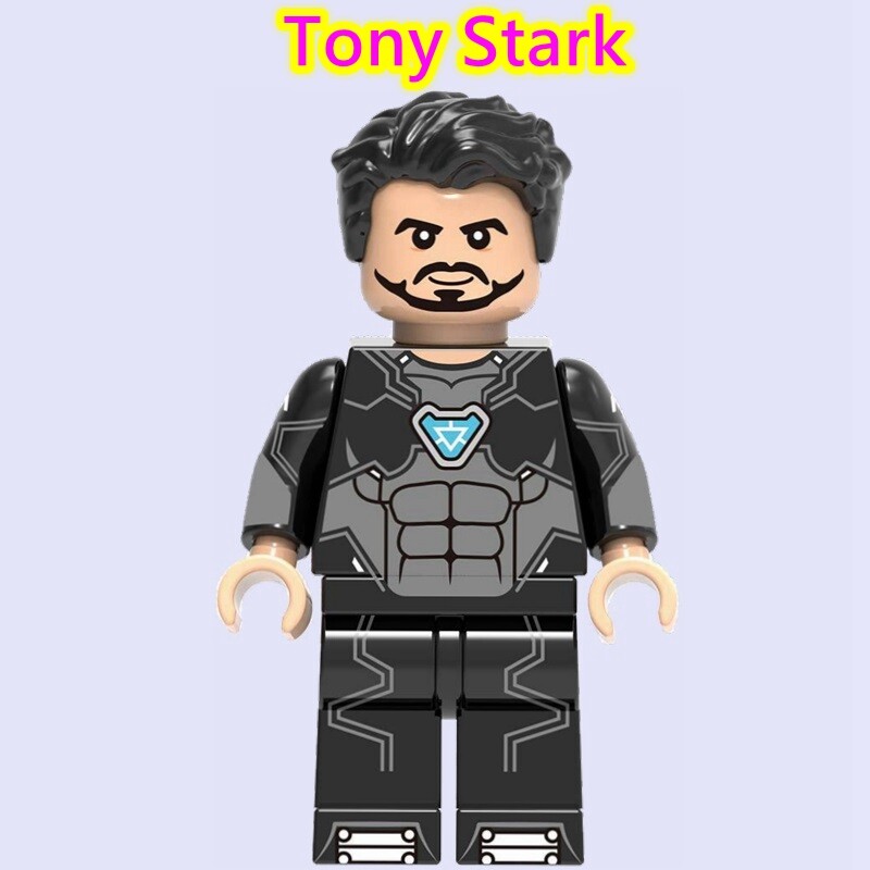 Lego tony stark endgame online