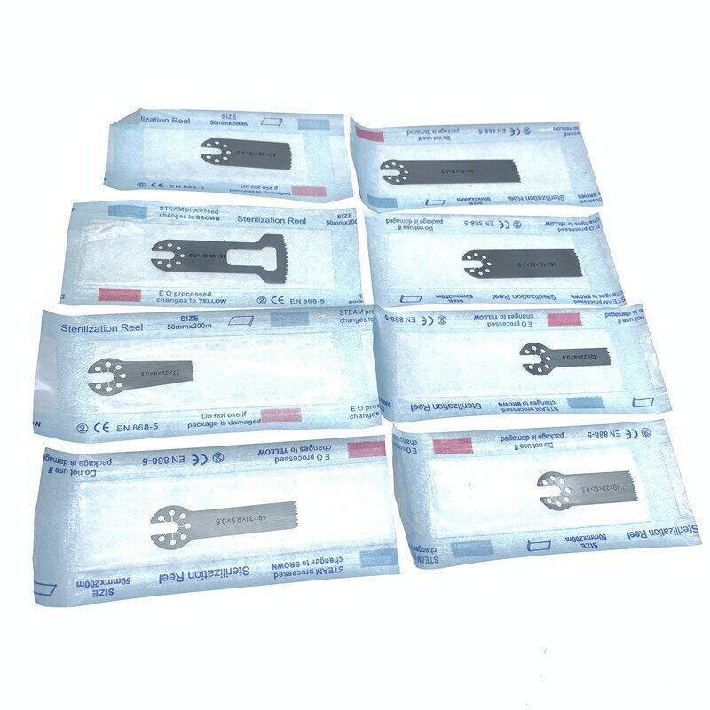 Small Blade Saw Orthopaedic Tools Veterinary Oscillating Saw Blades