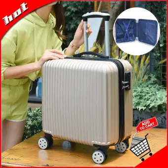 lazada luggage