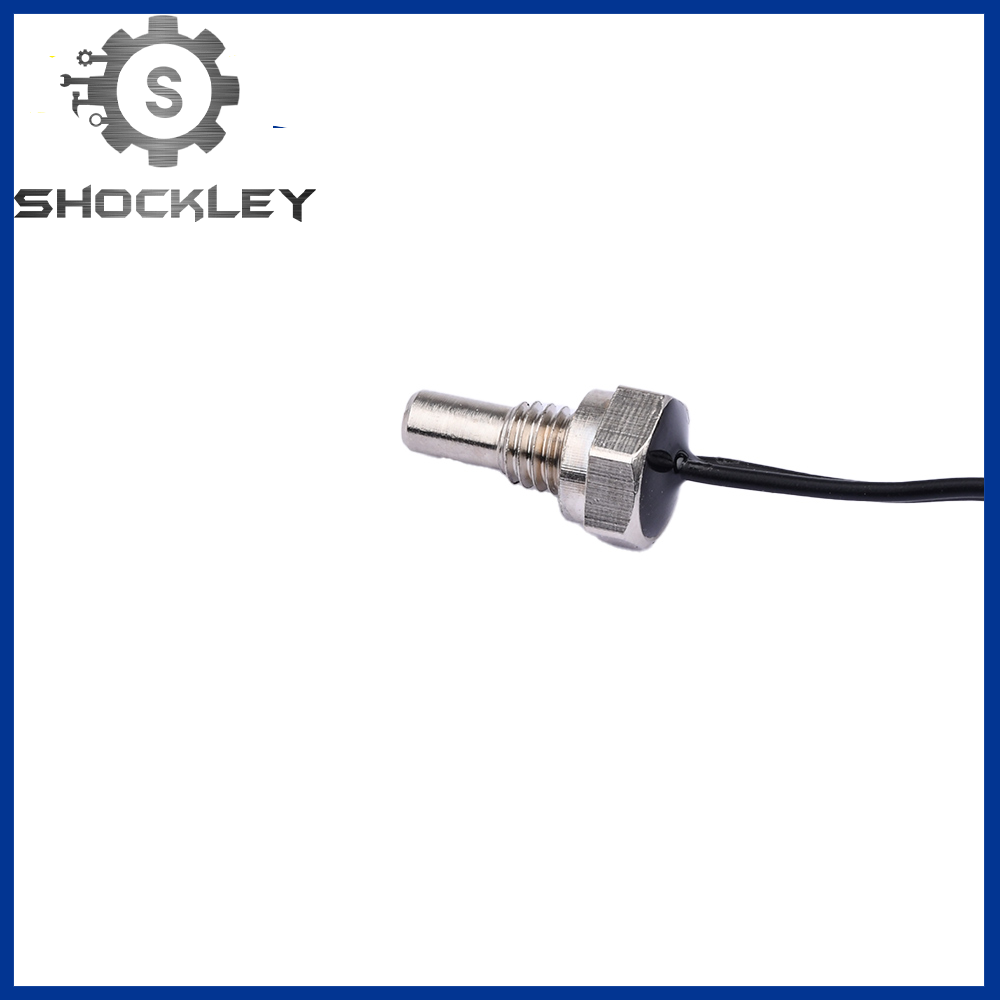 Shockley NTC Temperature Sensor Waterproof Probe Thermistor Accuracy Temperature Sensor Precision Temperature 1M Probe