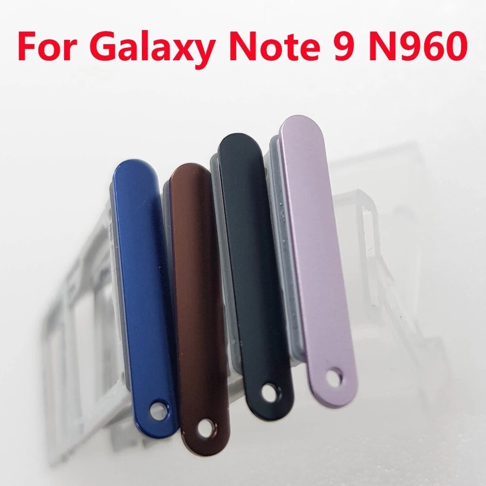 Khay Đựng Thẻ SIM Cho Samsung Galaxy Note 5 8 9