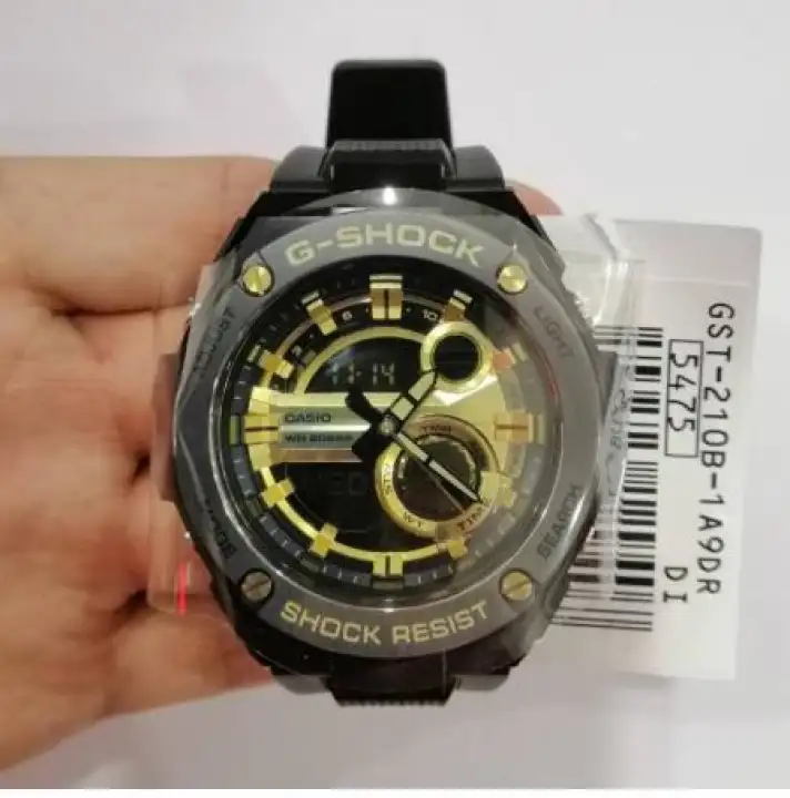 casio 5475 gst 200cp