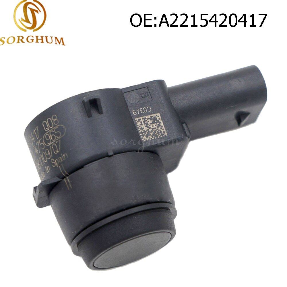 A2215420417 new parking assist sensor pdc sensor for mercedes w211 w219 w203 w204 w221 2215420417 a0009052402