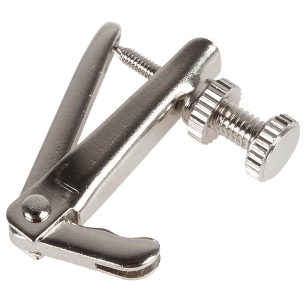 SLADE 1/4-1/2 & 3/4-4/4 Violin Silver String Fine Adjuster Tuners